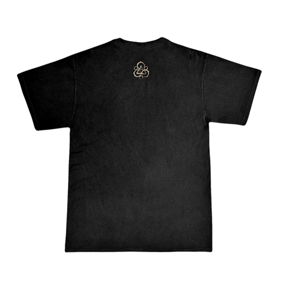 Draw Little Piggy Tee Back