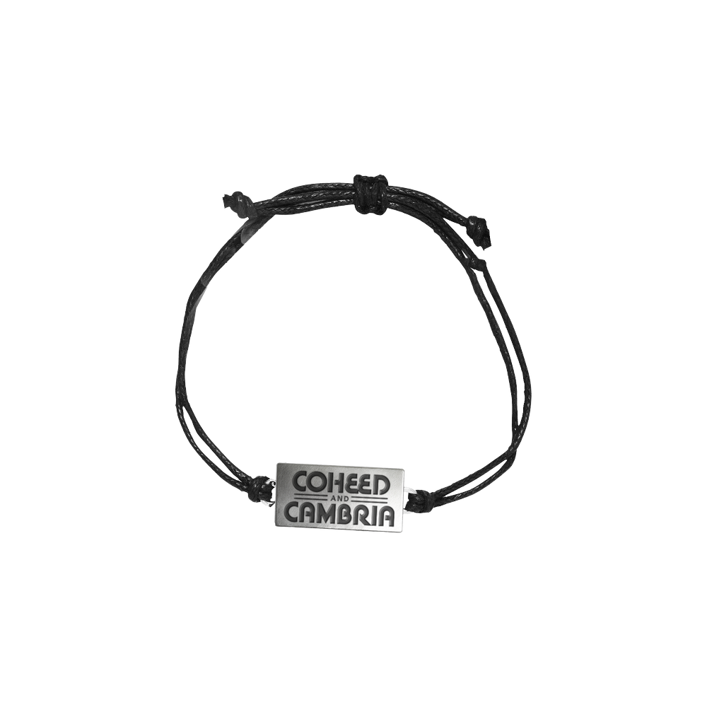 Bracelet Name Plate